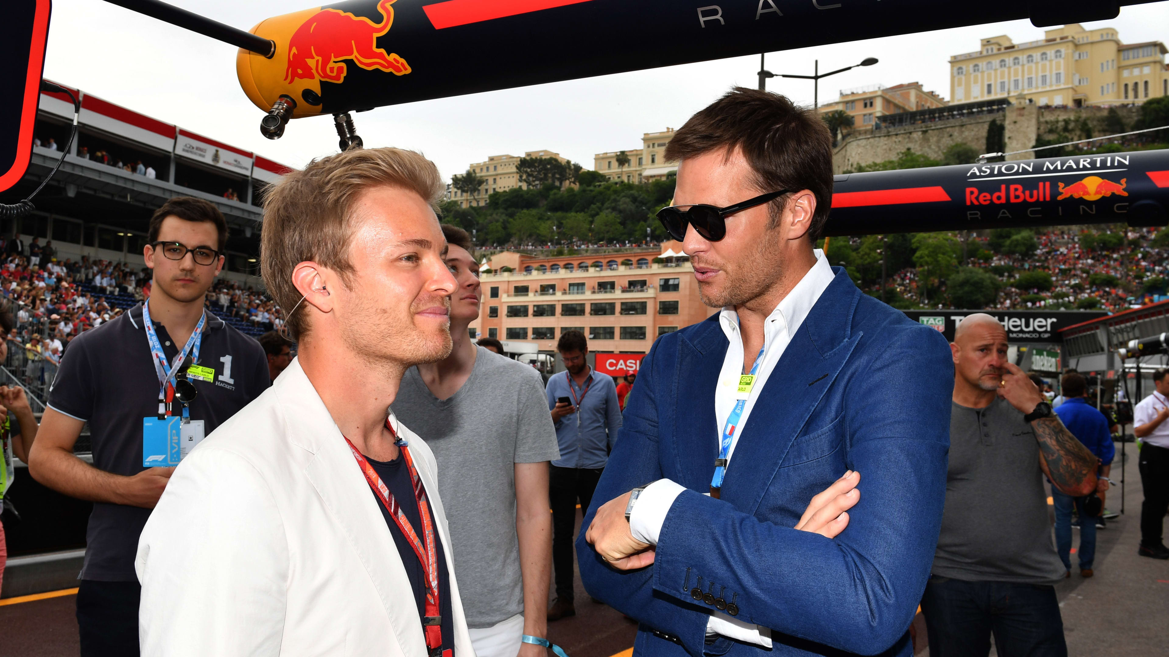 Why the stars can t resist the Monaco Grand Prix